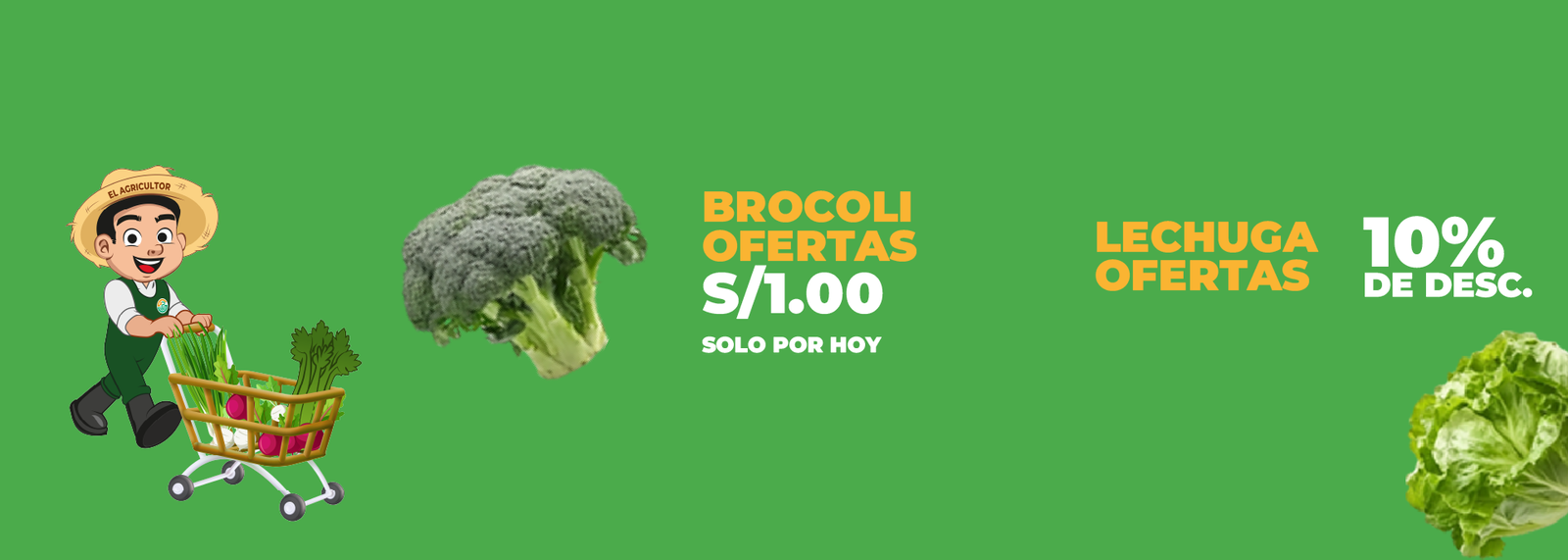 Promociones Grupo Agricultor Peru